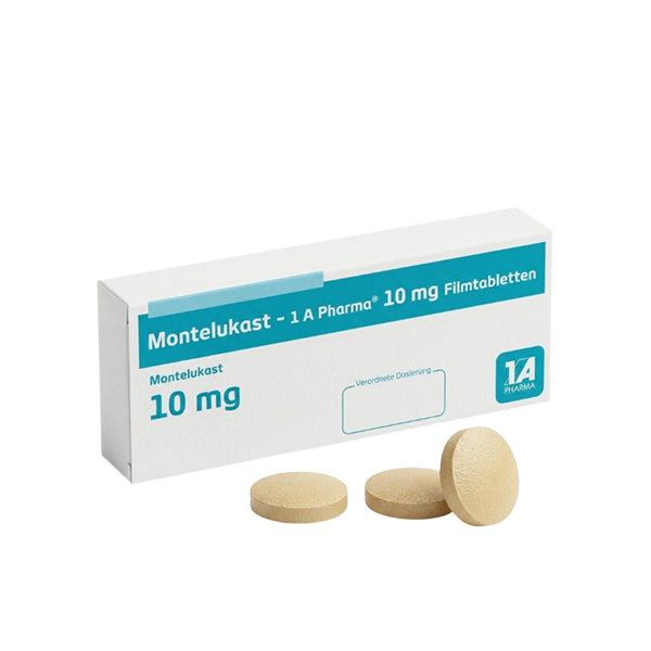 Montelukast - 1A Pharma 10 mg